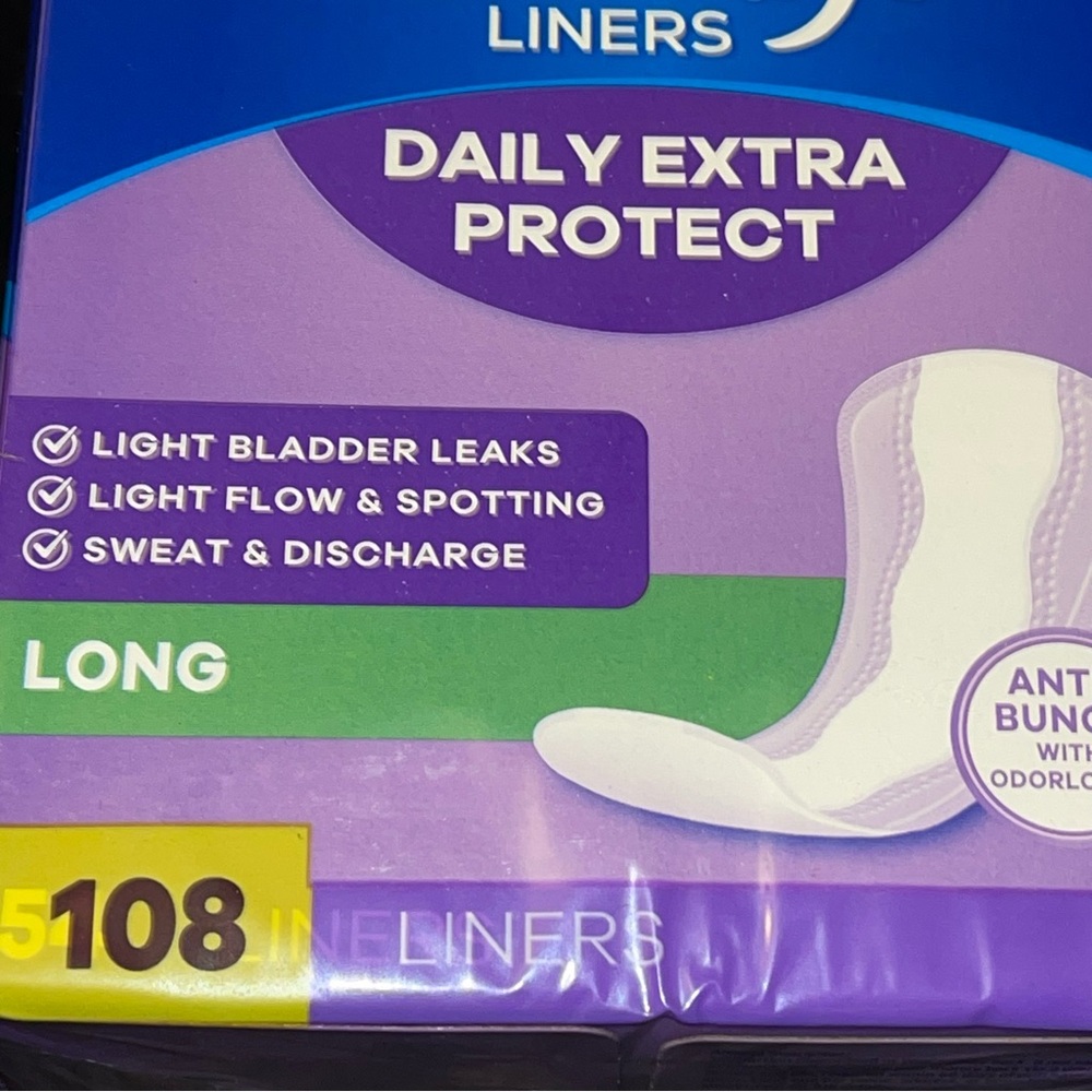 Always Liners - Picture 3 of 7